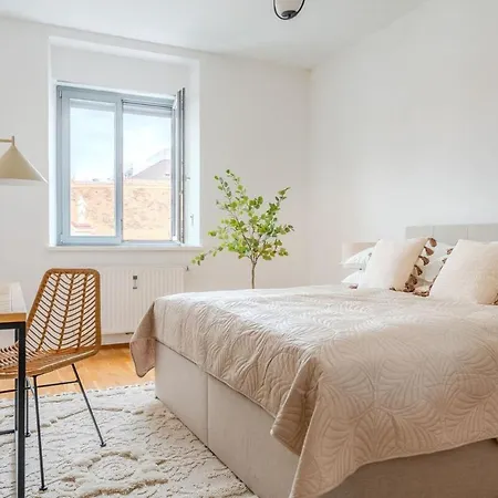 Daire Hakuna Loft - Urban Hideaway Graz