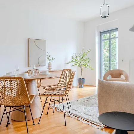 Daire Hakuna Loft - Urban Hideaway Graz